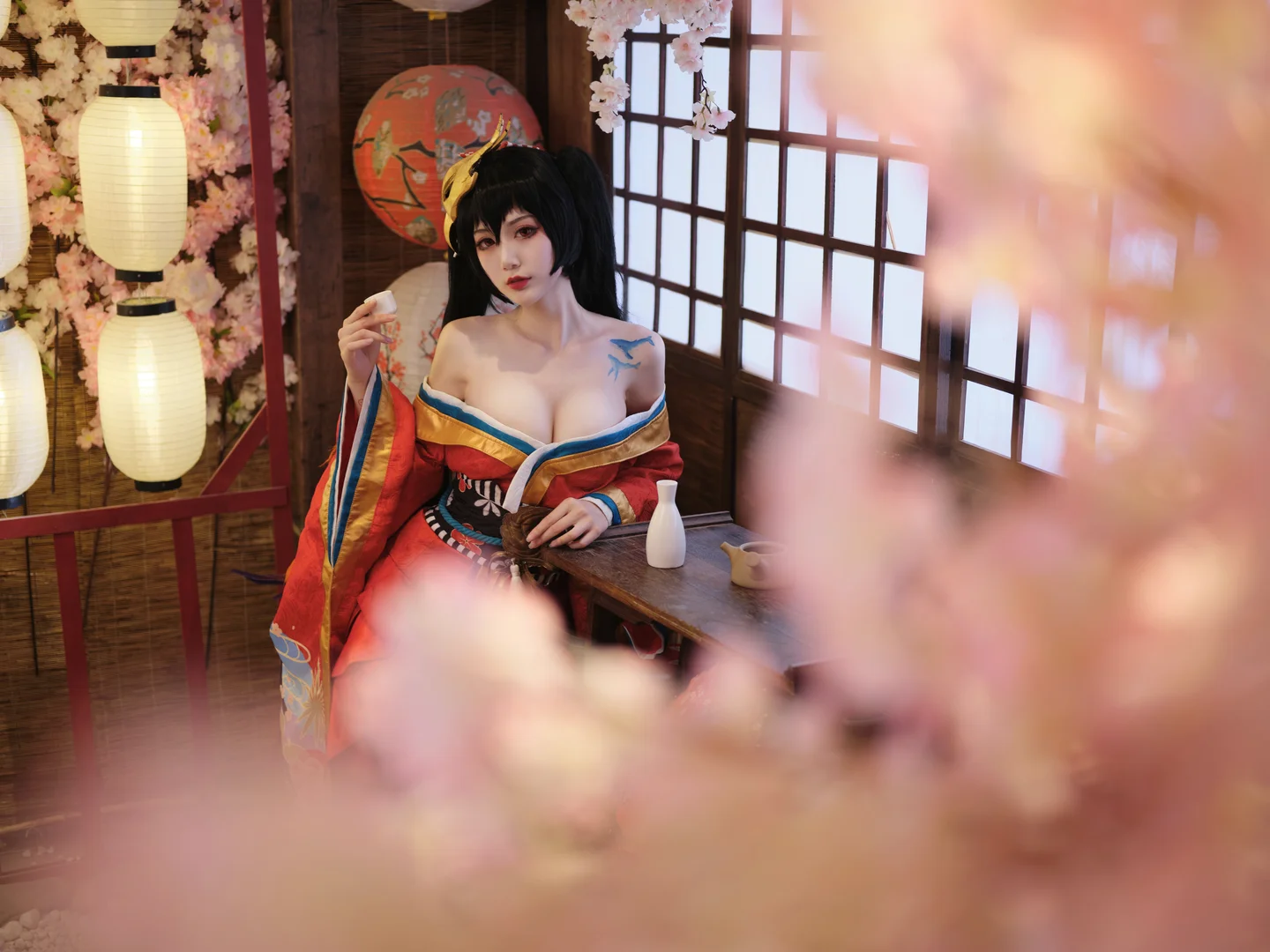 一米八的大梨子_碧蓝航线_大凤_和服_31P_298MB tg@simisebaisi 【丝足阁】001.webp